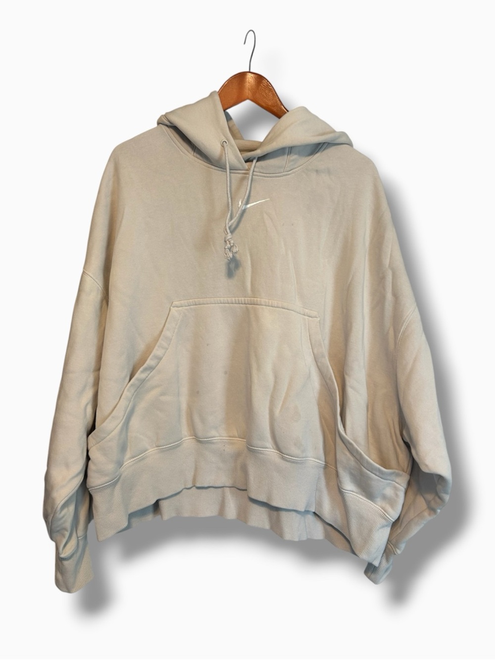 [Nike] Phoenix Fleece Oversized Pullover Hoodie
